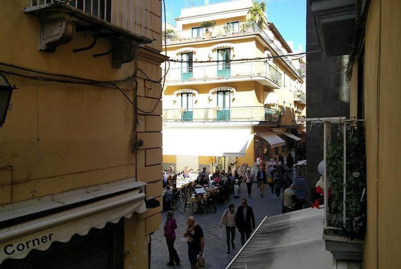 Sunshine House Sorrento Exterior foto