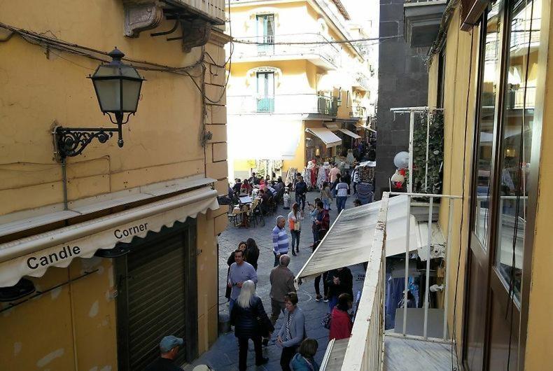 Sunshine House Sorrento Exterior foto