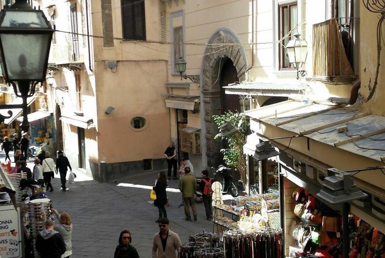Sunshine House Sorrento Exterior foto
